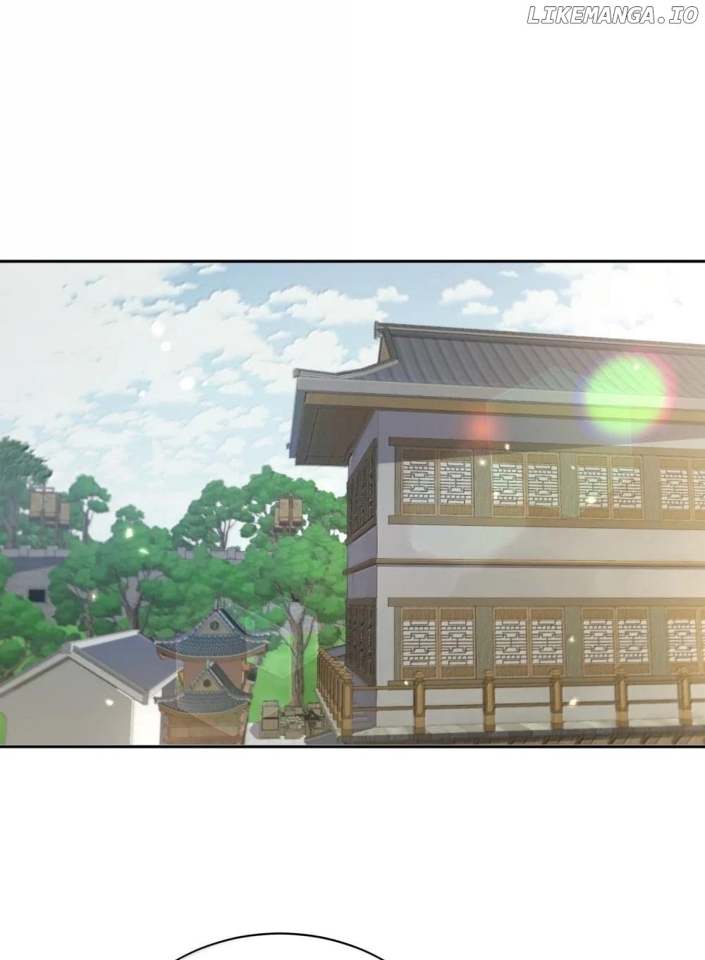 It’s Just Fortune-Telling. How Did the Nine-Tailed Demon Emperor Become My Wife? Chapter 51 - page 15